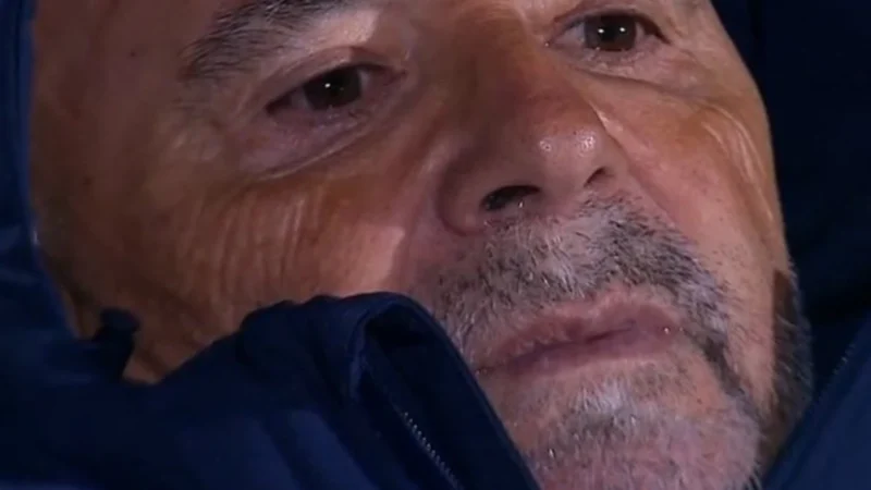 Jorge Sampaoli no renuncia y sigue en Talleres de Córdoba