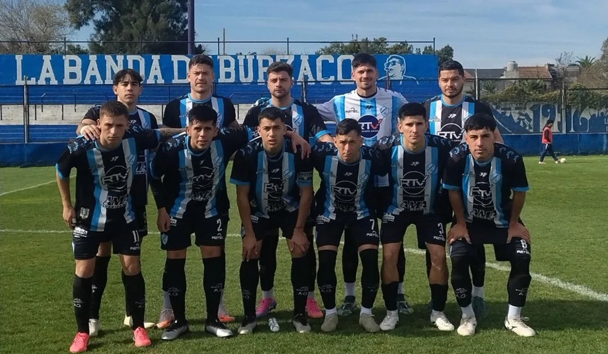 Argentino de Quilmes durmió y perdió con San Martín en Burzaco
