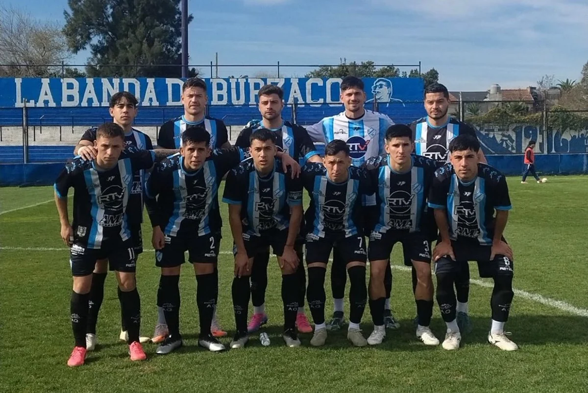 Argentino de Quilmes durmió y perdió con San Martín en Burzaco