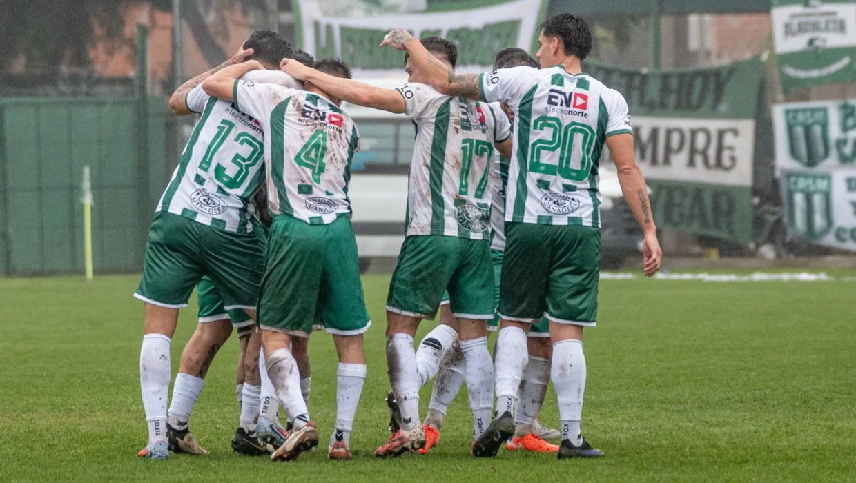 San Miguel volvió a la victoria superando a Colegiales en el Clásico