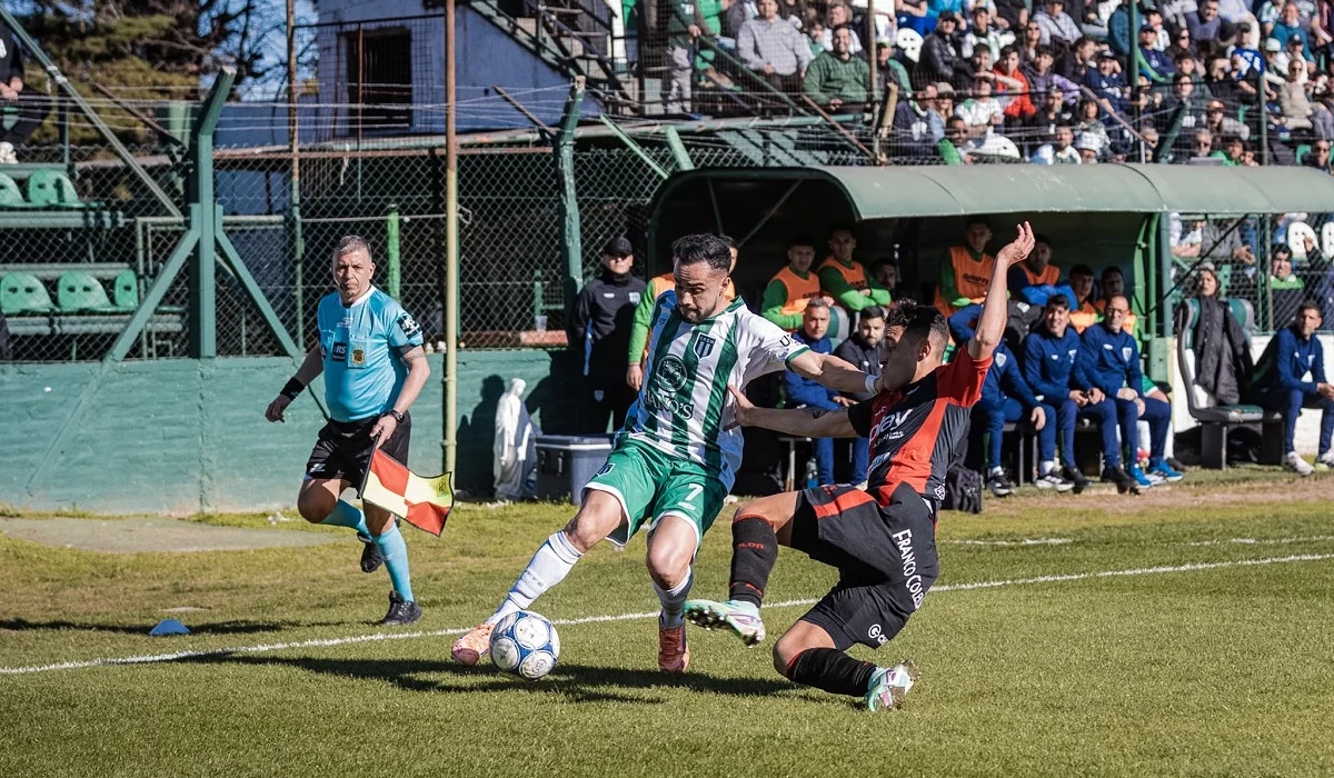 Colón le ganó a San Miguel y quedó a cuatro de Ferro