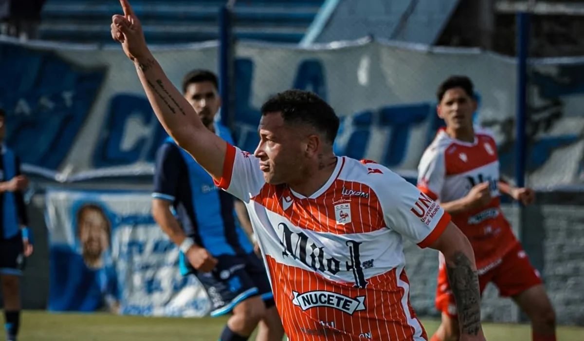Morón se dejó estar y San Telmo le empató agónicamente