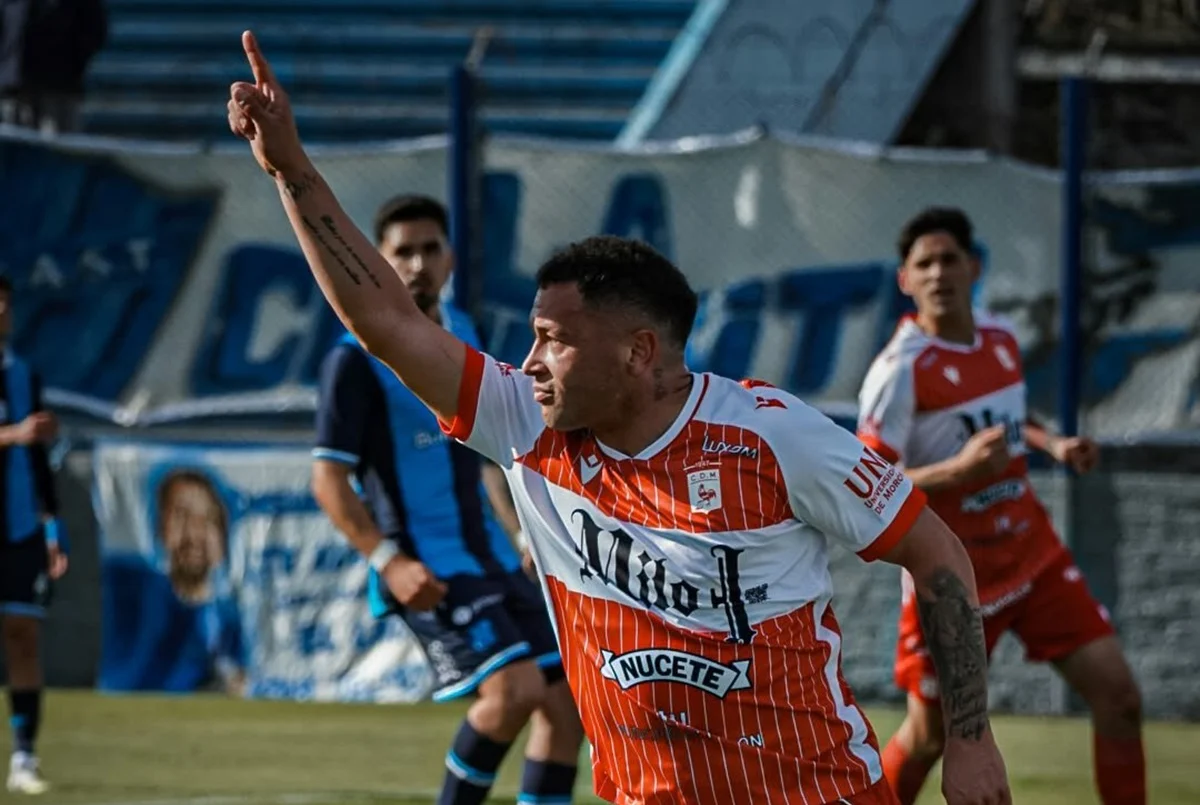 Morón se dejó estar y San Telmo le empató agónicamente