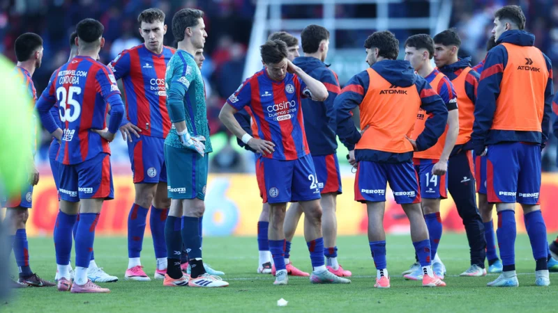 San Lorenzo extendió una contundente estadística: ganó uno de los últimos 26 clásicos que disputó