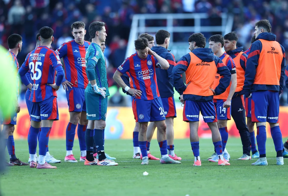 San Lorenzo extendió una contundente estadística: ganó uno de los últimos 26 clásicos que disputó
