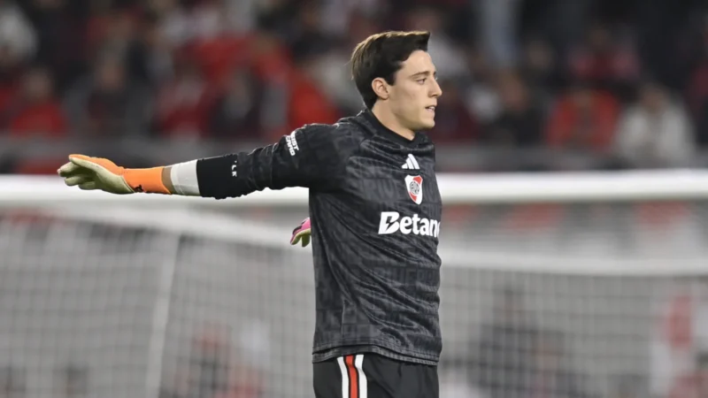 Santiago Beltrán tras la eliminación de River: «El segundo semestre arrancó de la peor manera»