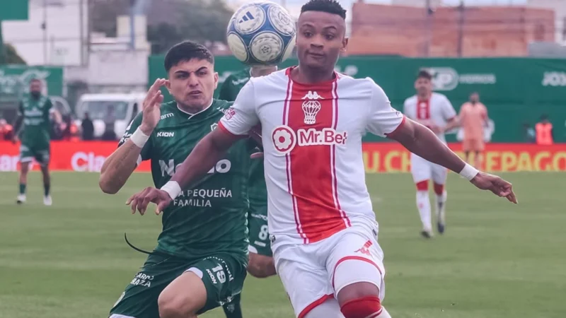 Sarmiento estiró su racha positiva y le ganó a Huracán en Junín