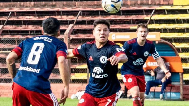 Leones de Rosario muda su localía al complejo de Newell’s para recibir a Muñíz