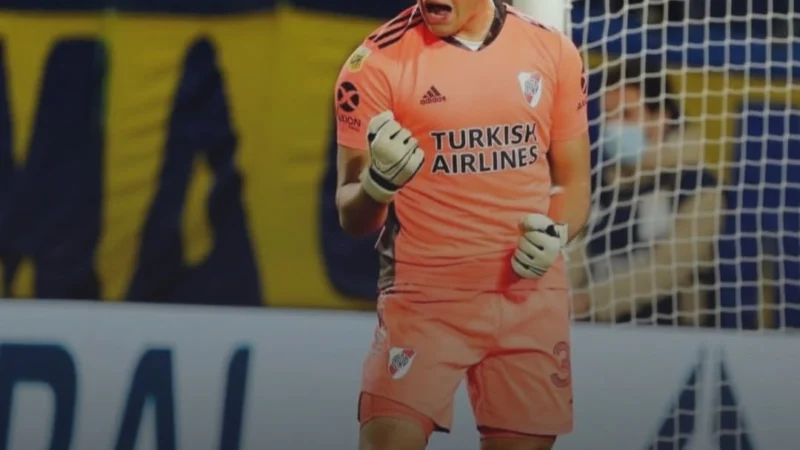 Leonardo Díaz, el recordado arquero de River que debutó en un Superclásico en La Bombonera, jugará el Torneo Regional Federal Amateur