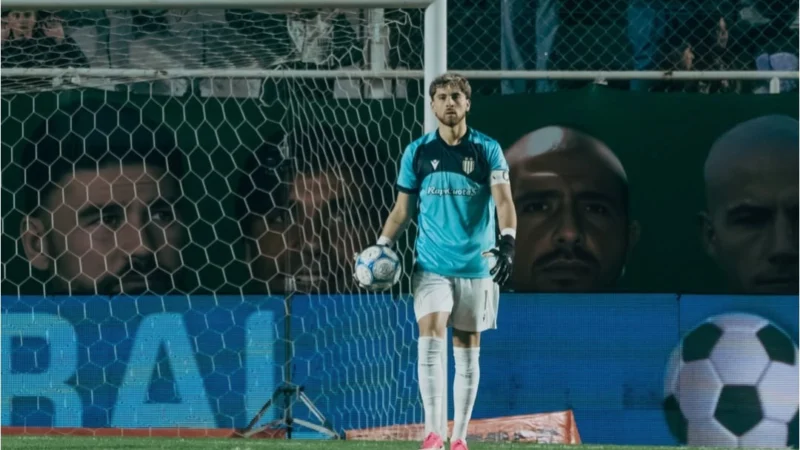 Vélez negocia detalles finales con Banfield para cerrar la llegada de Facundo Sanguinetti