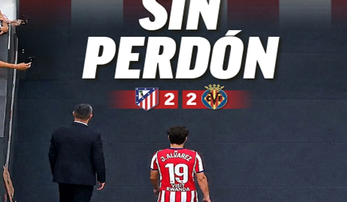 Marca puso en portada a Julián Álvarez y tituló: «Sin perdón»