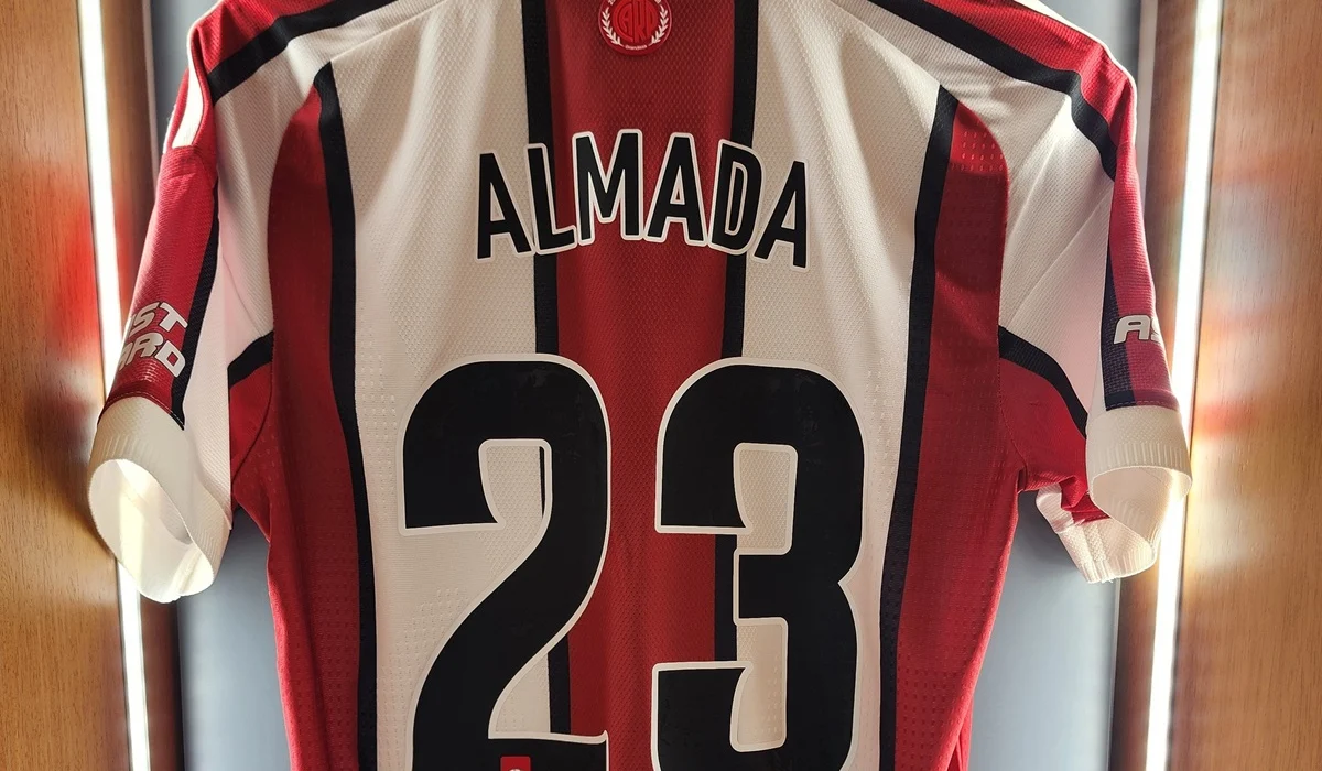 Thiago Almada fue confirmado como titular y debutará en River