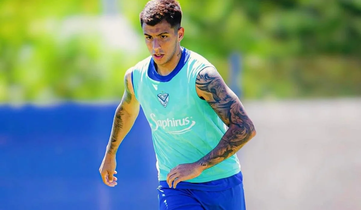 Thiago Silvero expresó su furia tras el empate con Riestra: «Tenemos que tragar veneno»