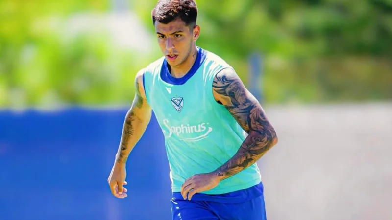 Thiago Silvero expresó su furia tras el empate con Riestra: «Tenemos que tragar veneno»
