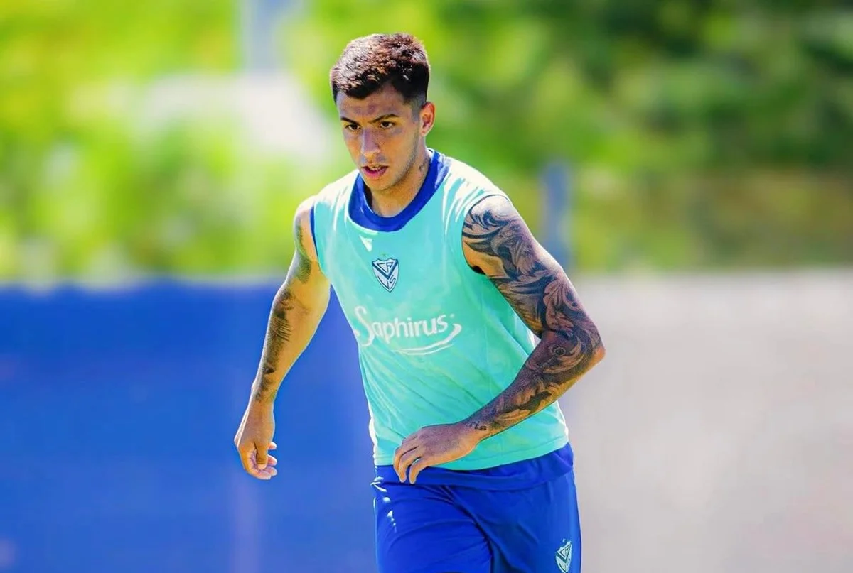 Thiago Silvero expresó su furia tras el empate con Riestra: «Tenemos que tragar veneno»