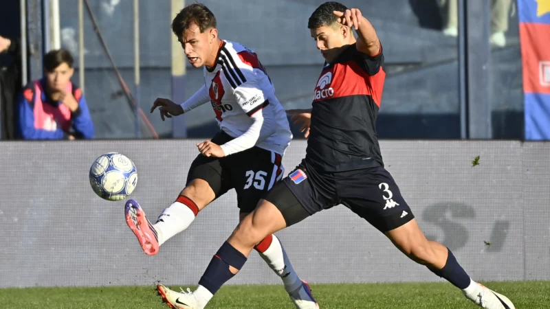 Tigre se aprovechó de River y lo venció en Victoria