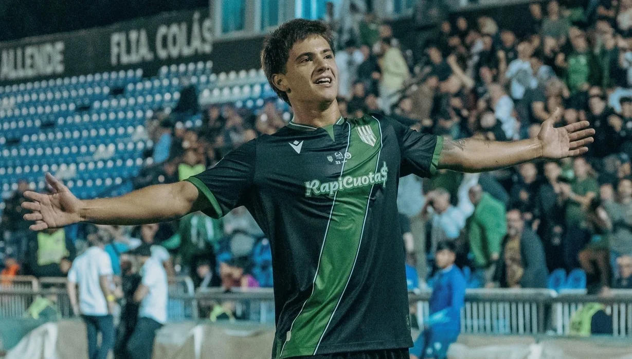 Banfield tiene negociaciones avanzadas para vender a Tiziano Perrotta a Elche