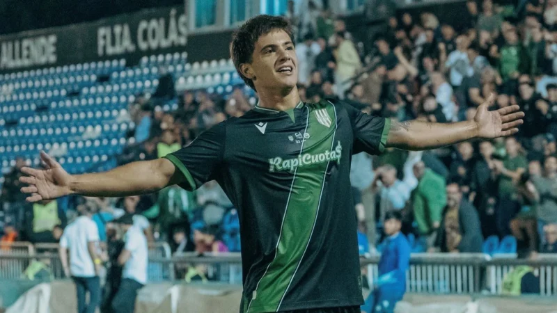 Banfield tiene negociaciones avanzadas para vender a Tiziano Perrotta a Elche