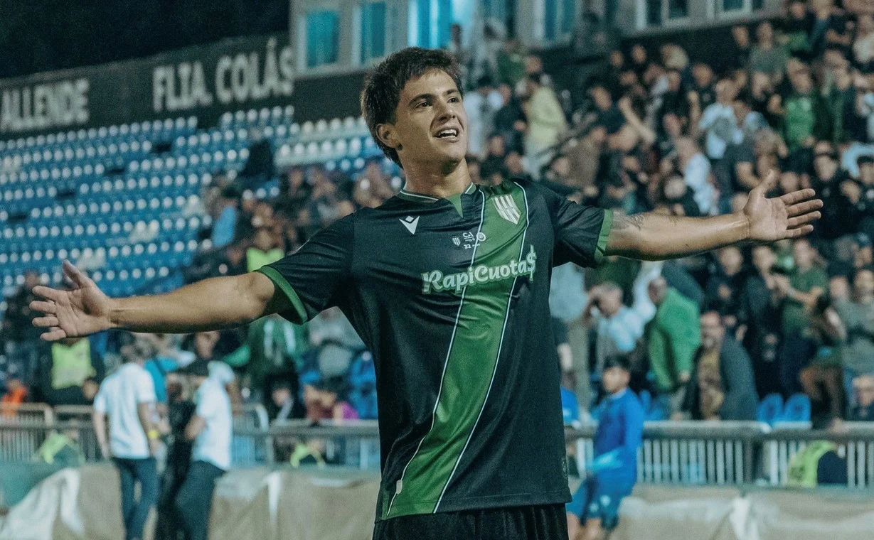 Banfield tiene negociaciones avanzadas para vender a Tiziano Perrotta a Elche