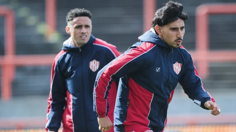 Formaciones confirmadas para Aldosivi y Unión en Mar del Plata
