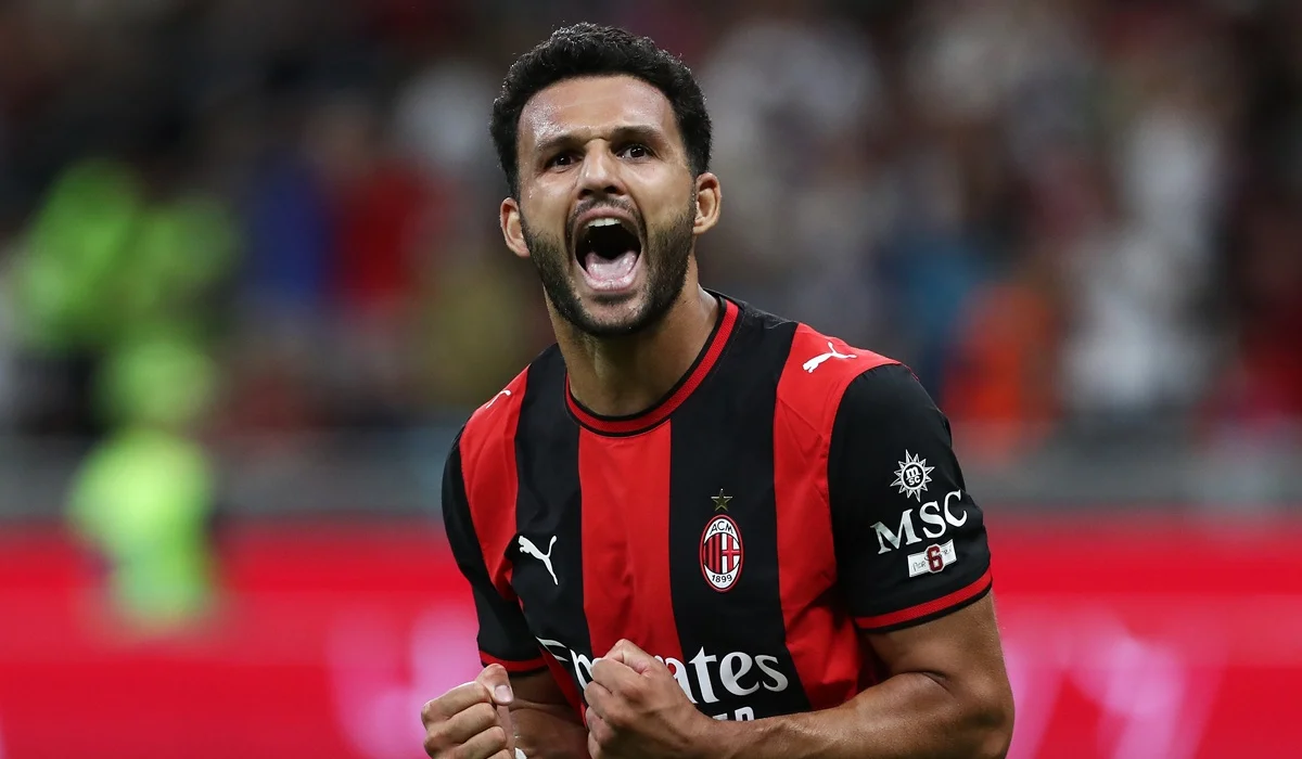 Goncalo Ramos le dio la victoria a Milan con su primer gol oficial en el club