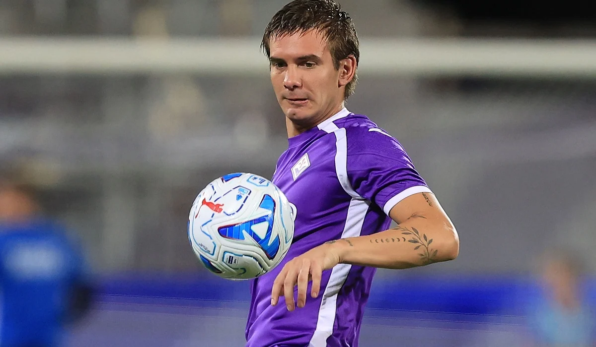Franco Mastantuono es titular en Fiorentina – Frosinone