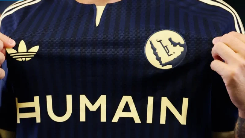 La atractica camiseta alternativa que usará de Cristiano Ronaldo en Al-Nassr en la nueva temporada