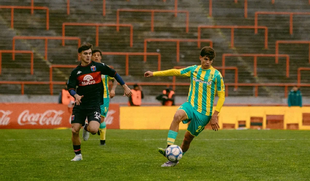 Aldosivi y Tigre empataron 0-0 en un partido deslucido en Mar del Plata