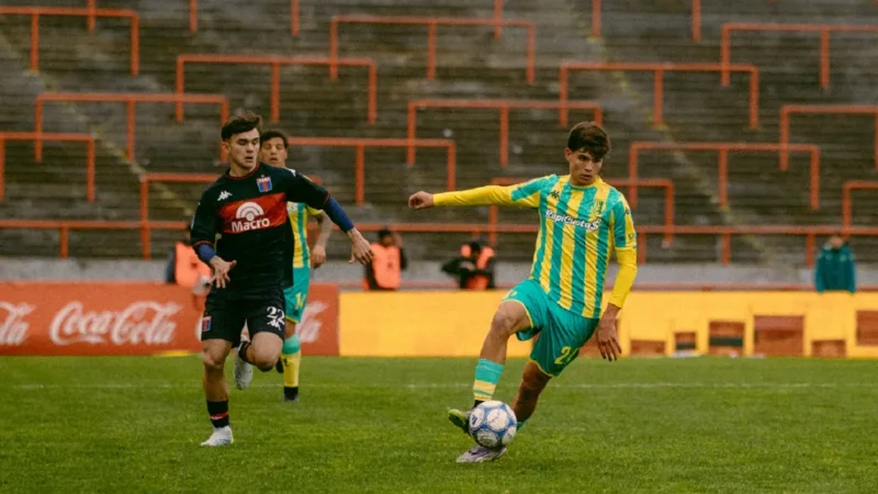 Aldosivi y Tigre empataron 0-0 en un partido deslucido en Mar del Plata