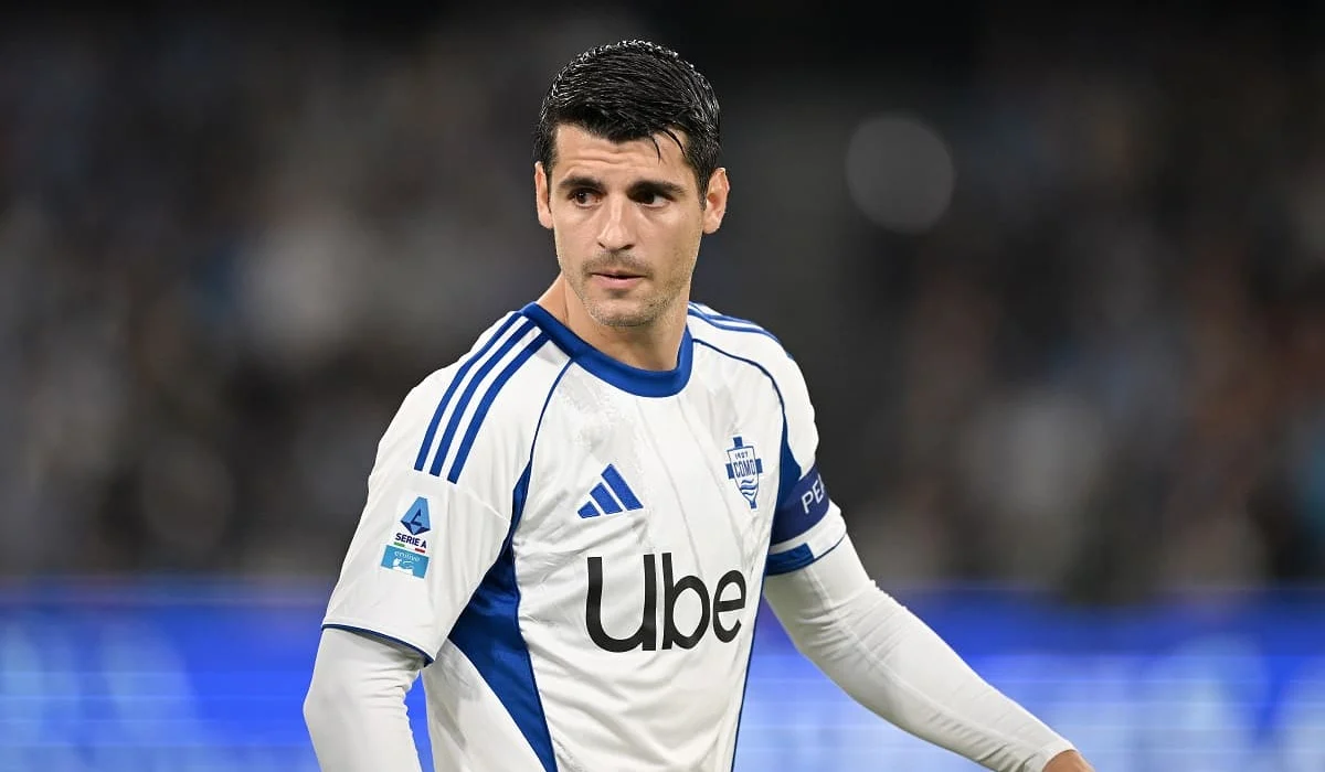 Álvaro Morata es nuevo jugador del Leganés y jugará en la Segunda División de España
