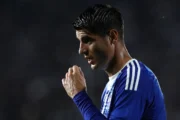 Álvaro Morata fue presentado en el Leganés: «Necesito encontrarme otra vez como jugador»