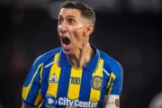 Ángel Di María amargó a Sampaoli: Rosario Central le empató a Talleres con doblete del Fideo