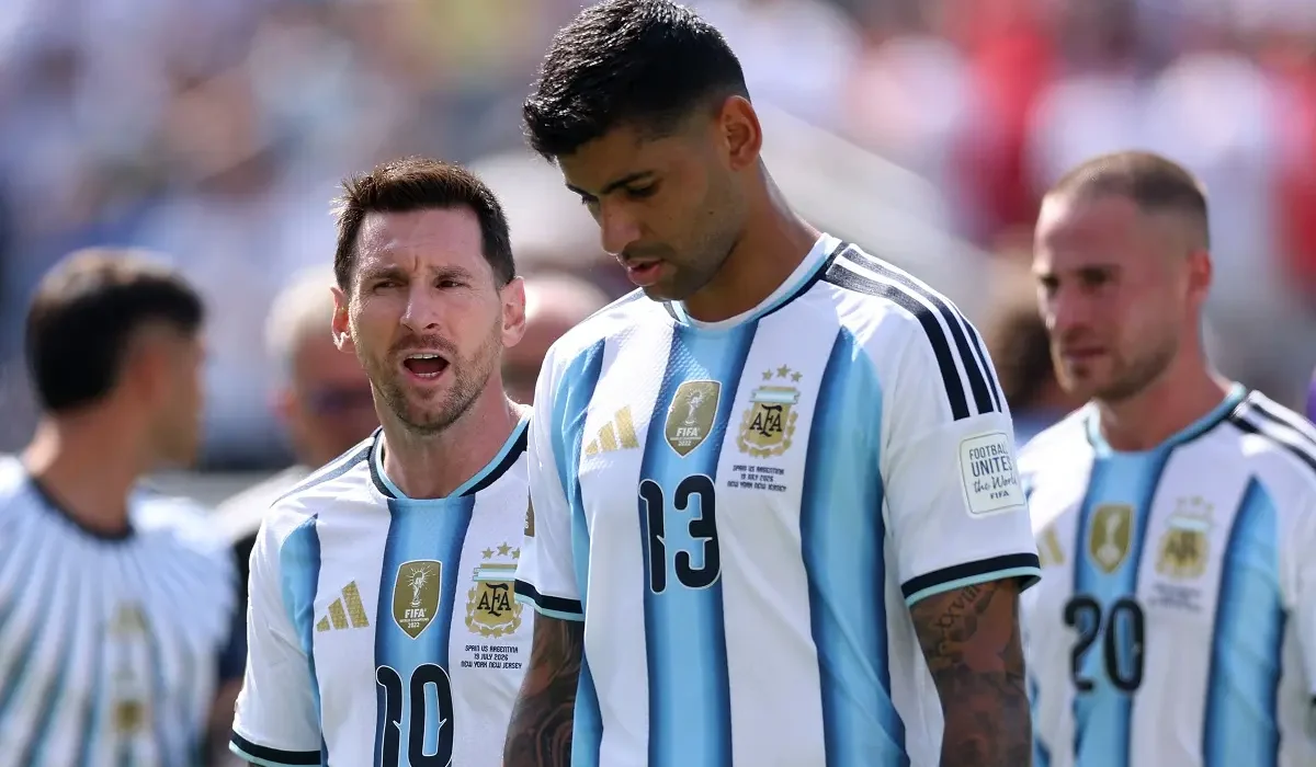 Durísima sanción de la FIFA a la Selección Argentina y a cinco jugadores de la final del Mundial 2026