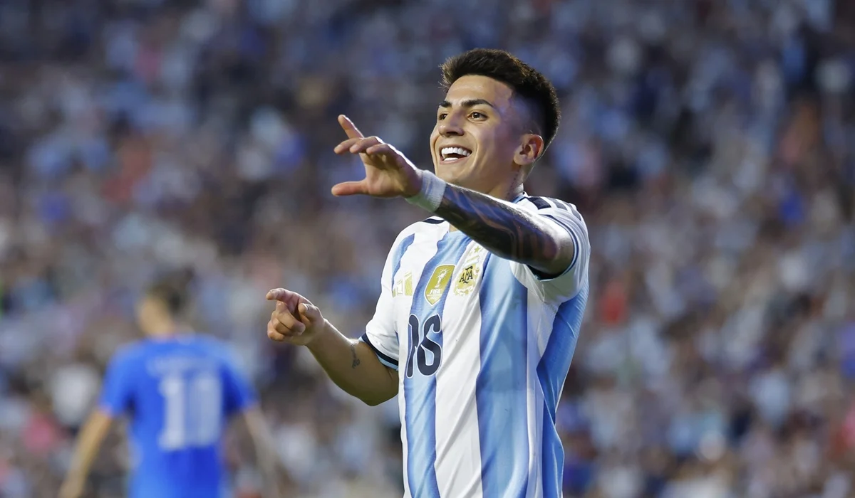 El pase de Thiago Almada a River aún no está cerrado