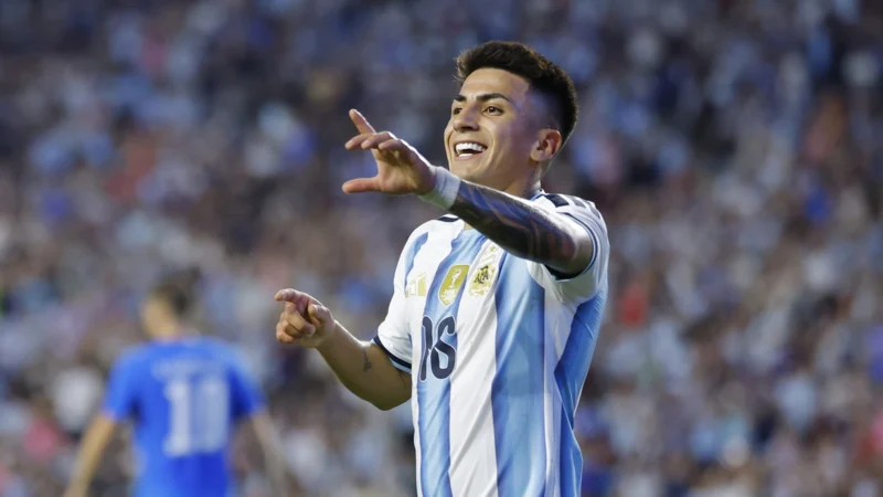 El pase de Thiago Almada a River aún no está cerrado
