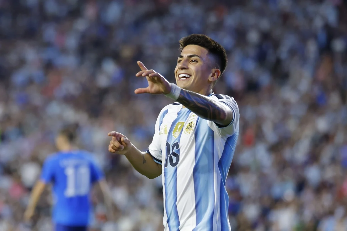 El pase de Thiago Almada a River aún no está cerrado