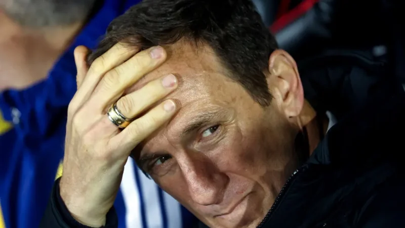 Arruabarrena, tras el triunfo de Boca sobre Recoleta: “Tenemos que acostumbrarnos a ganar”