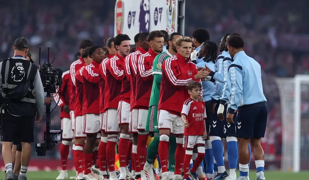 Arsenal descubrió a sus rivales en la Champions League 2026/27