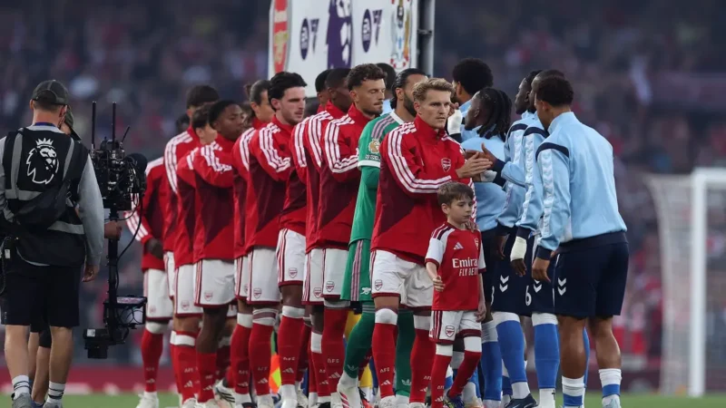 Arsenal descubrió a sus rivales en la Champions League 2026/27