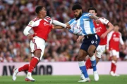 Arsenal goleó a Coventry City en el inicio de Premier League