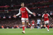 Kai Havertz marcó el primer gol de la temporada de Premier League