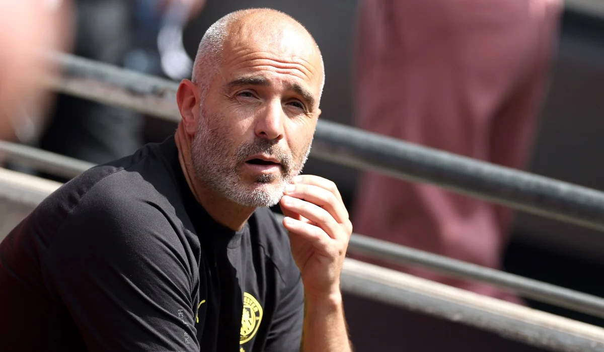 Enzo Maresca habló sobre el mercado de Manchester City: «No estoy preocupado, no estoy inquieto»