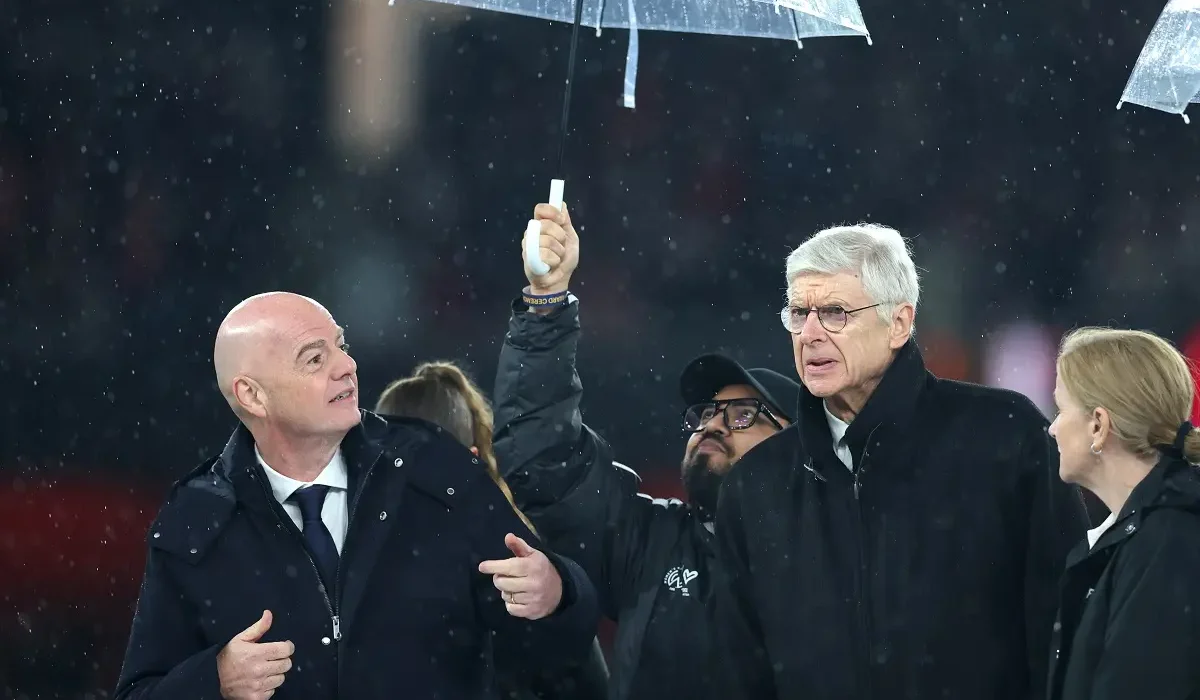 Arsène Wenger tomó distancia de Infantino y su idea de privatizar el Mundial: «Era necesario retirar el proyecto»