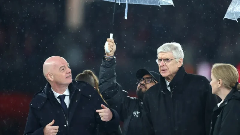Arsène Wenger tomó distancia de Infantino y su idea de privatizar el Mundial: «Era necesario retirar el proyecto»