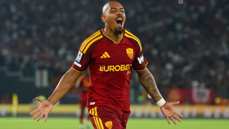 Donyell Malen necesitó una hora para marcar un hat-trick en Roma – Fiorentina
