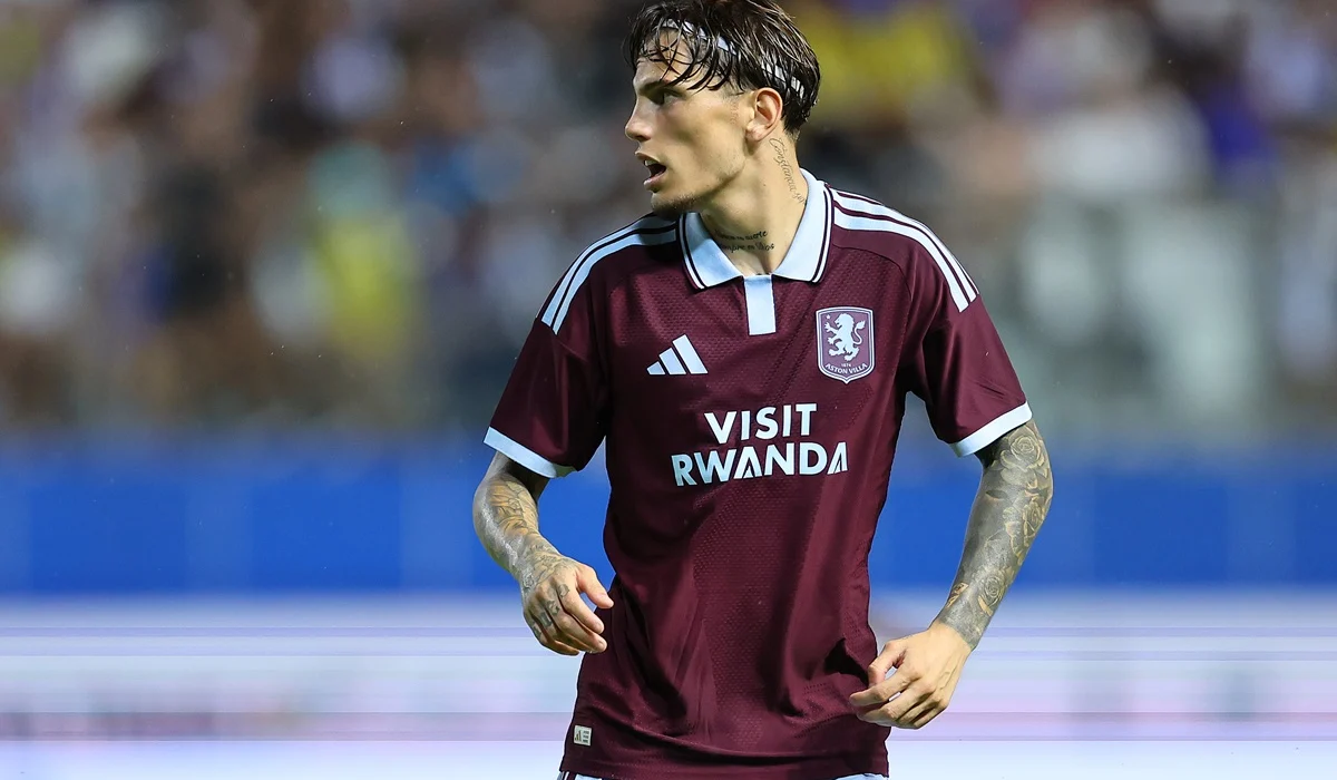 La crisis de Alejandro Garnacho y otra ausencia en Aston Villa
