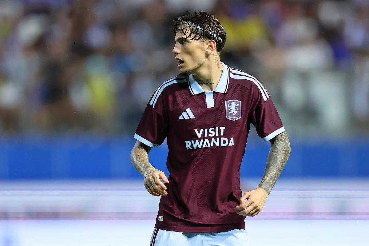 La crisis de Alejandro Garnacho y otra ausencia en Aston Villa