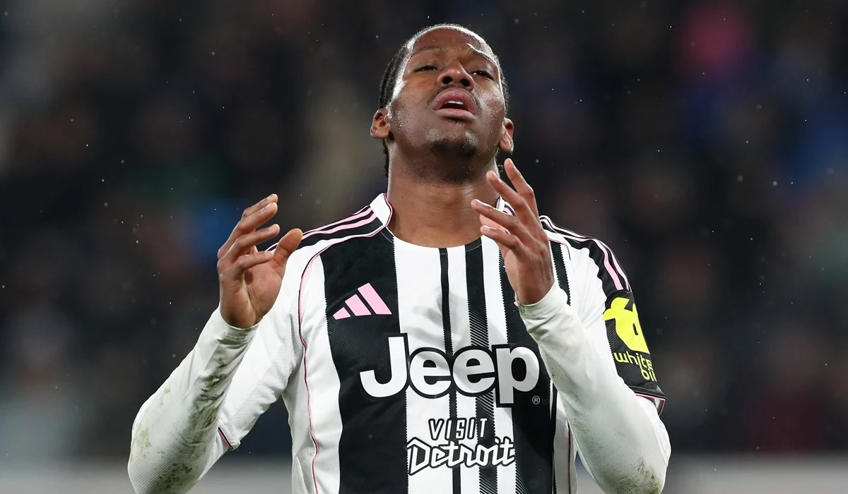 Jonathan David marcha de Juventus al Atlético Madrid a préstamo