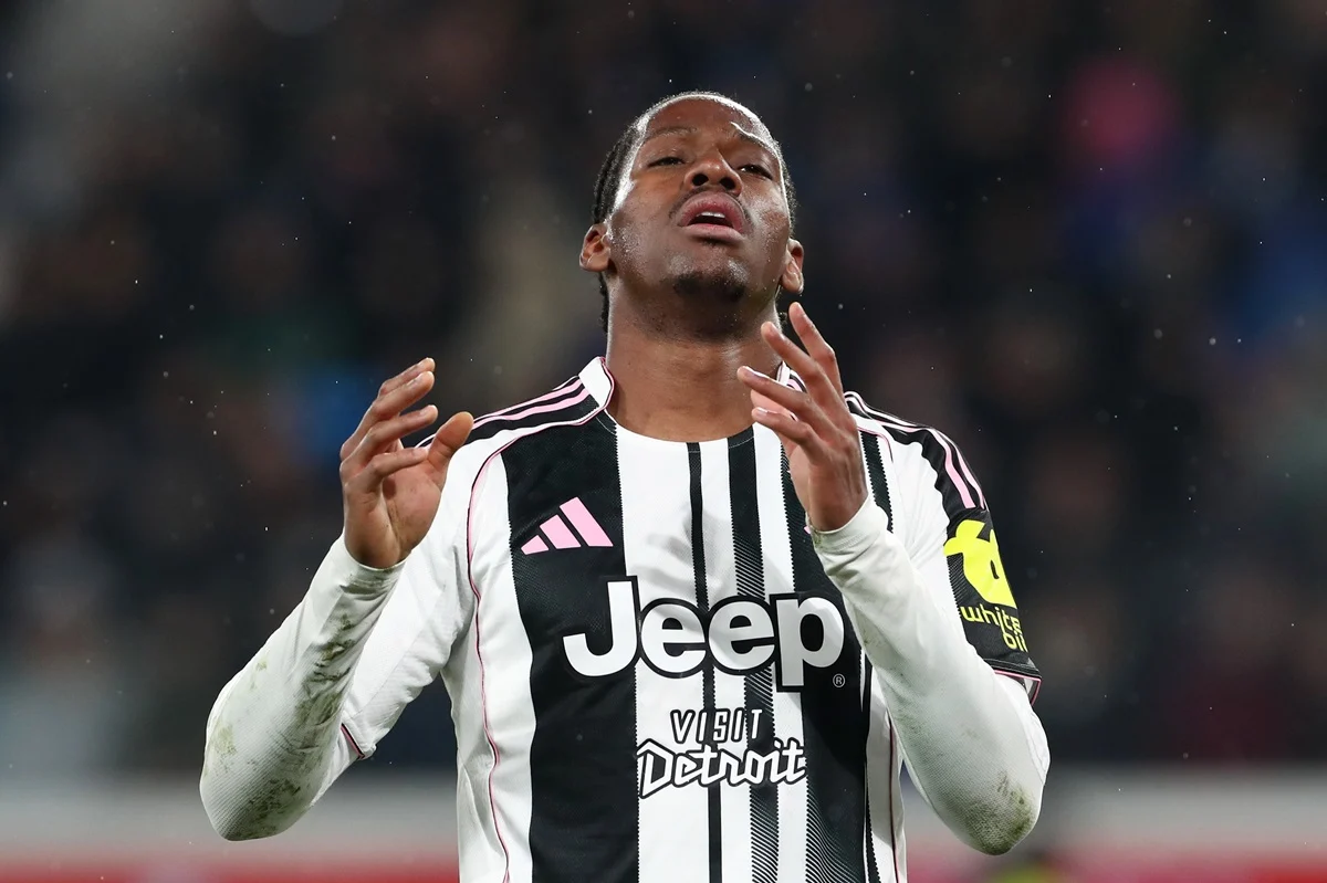 Jonathan David marcha de Juventus al Atlético Madrid a préstamo