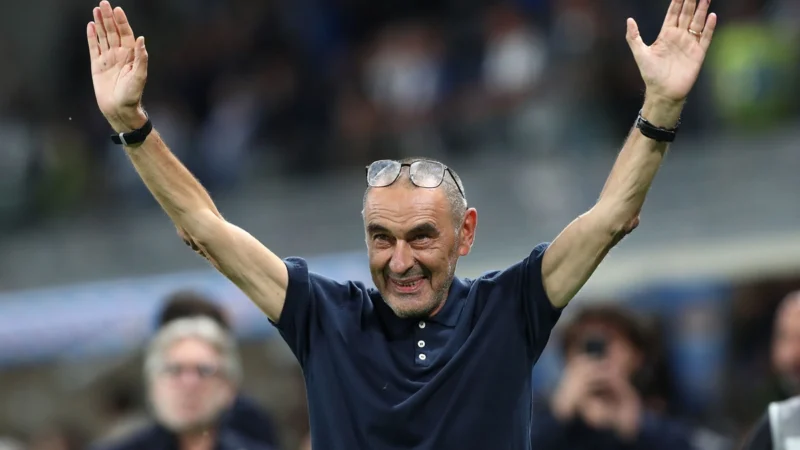 Atalanta clasificó a la Fase de Liga de Conference League derrotando al Hapoel Tel Aviv